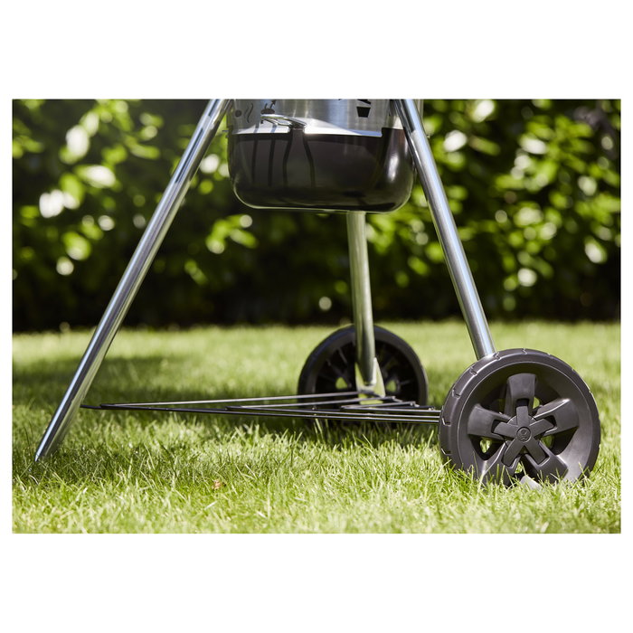 Weber Master Touch GBS E-5750 Holzkohlegrill 57 cm, Negro