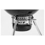 Weber Master Touch GBS E-5750 Holzkohlegrill 57 cm, Negro