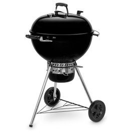 Weber Master Touch GBS E-5750 Holzkohlegrill 57 cm, Negro