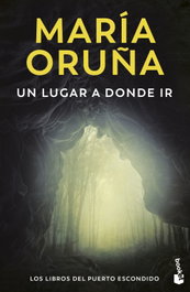 BOOKET, Un lugar a donde ir (Los libros del Puerto Escondido), María Oruña