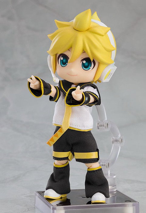 Good Smile Company Kagamine Len Nendoroid Doll 14 cm
