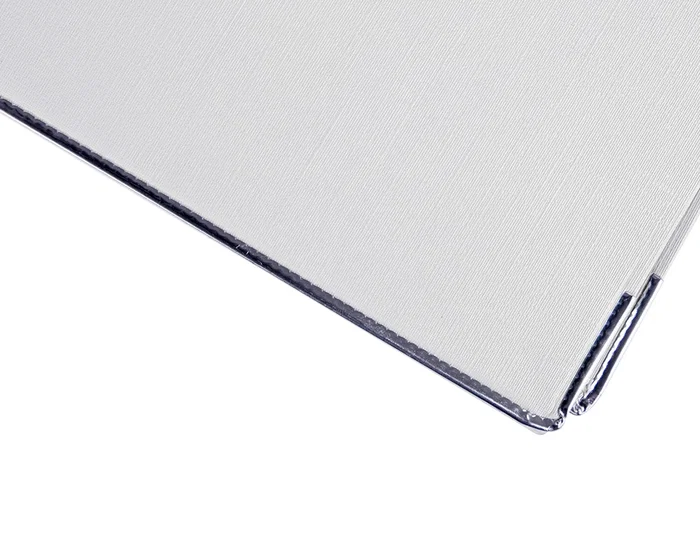 Liderpapel Archivador de Palanca Folio Documenta Blanco con Rado y Compresor 75mm Liderpapel Archivador de Palanca Folio Documenta Blanco con Rado y Compresor 75mm