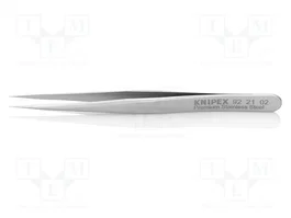 KNIPEX Pinza de punta de aguja recta 110 mm