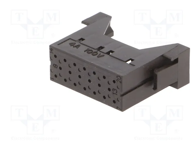 LAPP Conector HDC macho enchufe industrial 125°C
