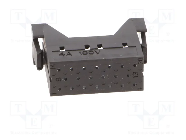 LAPP Conector HDC macho enchufe industrial 125°C