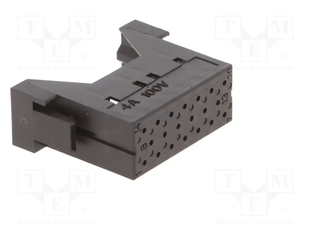 LAPP Conector HDC macho enchufe industrial 125°C