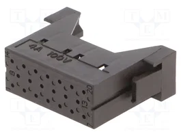 LAPP Conector HDC macho enchufe industrial 125°C