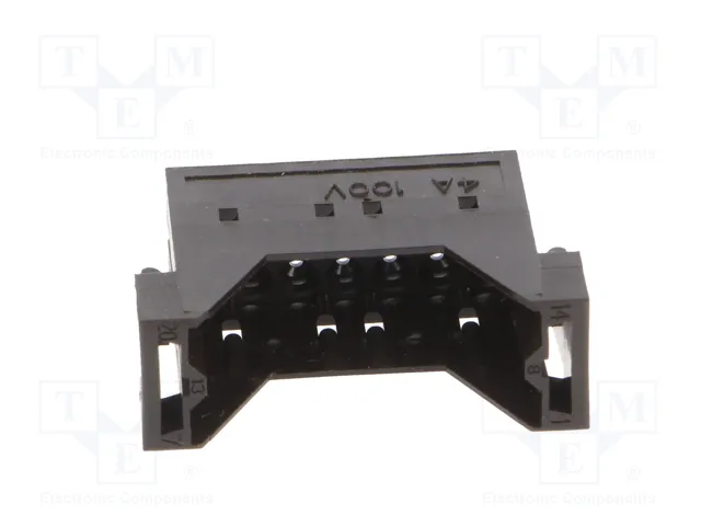 LAPP Conector HDC macho enchufe industrial 125°C