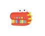 JugaToys Órgano musical infantil Cocodrilo