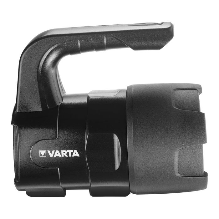 Varta Linterna Indestructible BL20 6W 400lm Resistente Agua Caídas Varta Linterna Indestructible BL20 6W 400lm Resistente Agua Caídas