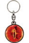 Sauron Eye Llavero Redondo El Señor de Los Anillos