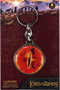 Sauron Eye Llavero Redondo El Señor de Los Anillos