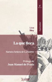 La que llora, Léon Bloy - Homolegens Editorial