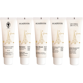 Academie Scientifique De Beaute Set de Cuidado Facial Princess, Hydraderm y Seve Miracle