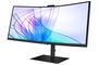 Samsung ViewFinity S6 S34C652VAU 34'' UWQHD Curvo Negro