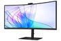 Samsung ViewFinity S6 S34C652VAU 34'' UWQHD Curvo Negro