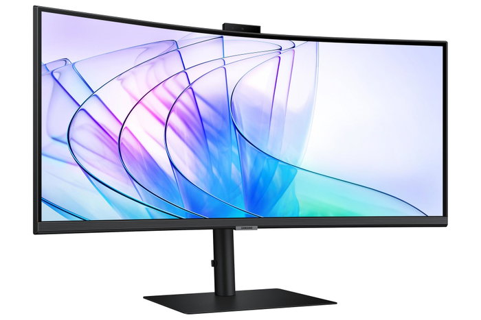 Samsung ViewFinity S6 S34C652VAU 34'' UWQHD Curvo Negro Samsung ViewFinity S6 S34C652VAU 34'' UWQHD Curvo Negro