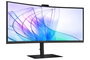 Samsung ViewFinity S6 S34C652VAU 34'' UWQHD Curvo Negro