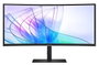 Samsung ViewFinity S6 S34C652VAU Curvo UltraWide Quad HD 34 pulgadas
