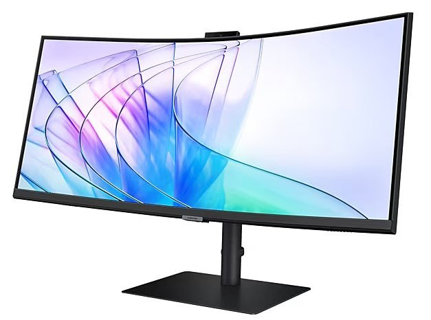 Samsung ViewFinity S6 S34C652VAU Curvo UltraWide Quad HD 34 pulgadas