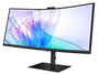 Samsung ViewFinity S6 S34C652VAU Curvo UltraWide Quad HD 34 pulgadas