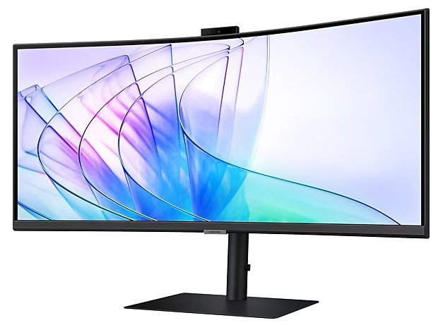 Samsung ViewFinity S6 S34C652VAU Curvo UltraWide Quad HD 34 pulgadas