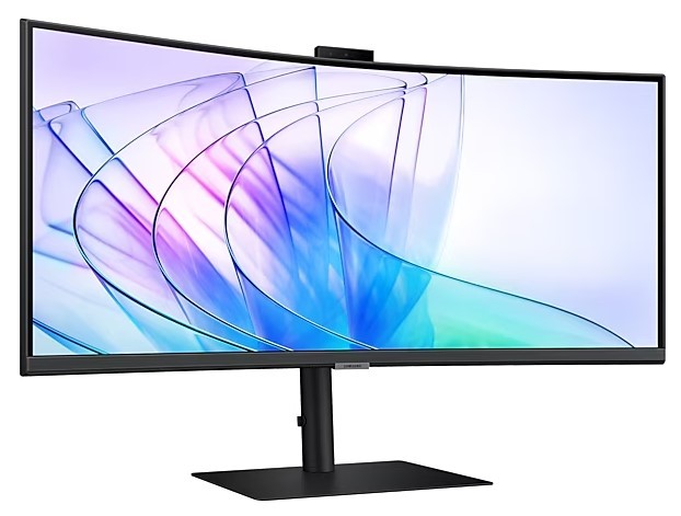 Samsung ViewFinity S6 S34C652VAU Curvo UltraWide Quad HD 34 pulgadas