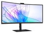 Samsung ViewFinity S6 S34C652VAU Curvo UltraWide Quad HD 34 pulgadas