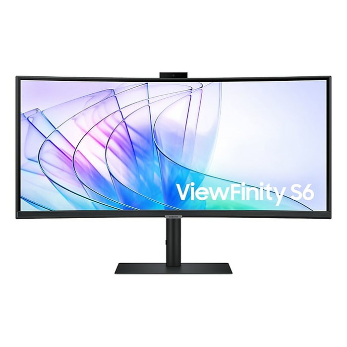 Samsung ViewFinity S6 S34C652VAU Curvo UltraWide Quad HD 34 pulgadas