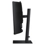 Samsung LS34C652VAUXEN Monitor 34" UltraWide QHD Curvo 100Hz 5ms HDMI USB-C Negro