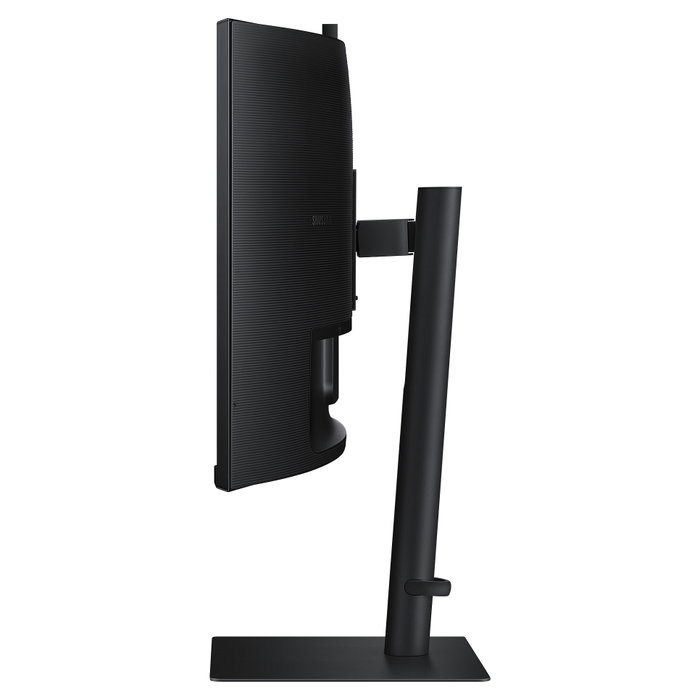 Samsung LS34C652VAUXEN Monitor 34" UltraWide QHD Curvo 100Hz 5ms HDMI USB-C Negro