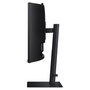 Samsung LS34C652VAUXEN Monitor 34" UltraWide QHD Curvo 100Hz 5ms HDMI USB-C Negro