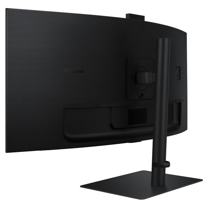 Samsung LS34C652VAUXEN Monitor 34" UltraWide QHD Curvo 100Hz 5ms HDMI USB-C Negro