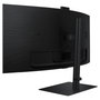 Samsung LS34C652VAUXEN Monitor 34" UltraWide QHD Curvo 100Hz 5ms HDMI USB-C Negro