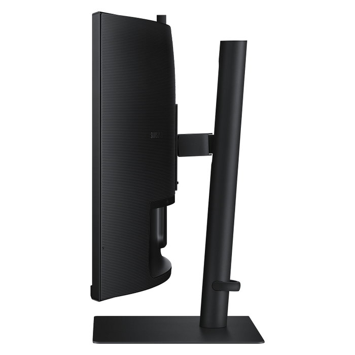 Samsung LS34C652VAUXEN Monitor 34" UltraWide QHD Curvo 100Hz 5ms HDMI USB-C Negro