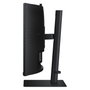 Samsung LS34C652VAUXEN Monitor 34" UltraWide QHD Curvo 100Hz 5ms HDMI USB-C Negro