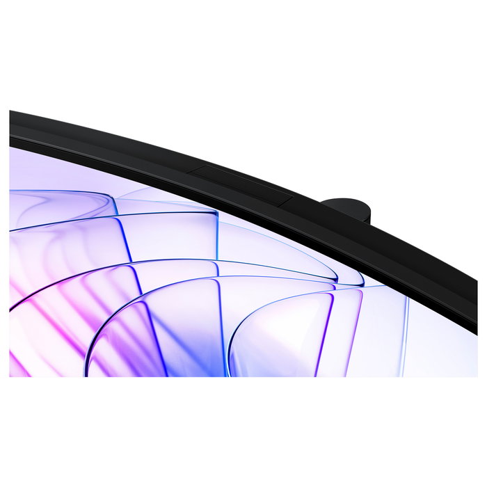 Samsung LS34C652VAUXEN Monitor 34" UltraWide QHD Curvo 100Hz 5ms HDMI USB-C Negro