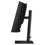 Samsung LS34C652VAUXEN Monitor 34" UltraWide QHD Curvo 100Hz 5ms HDMI USB-C Negro