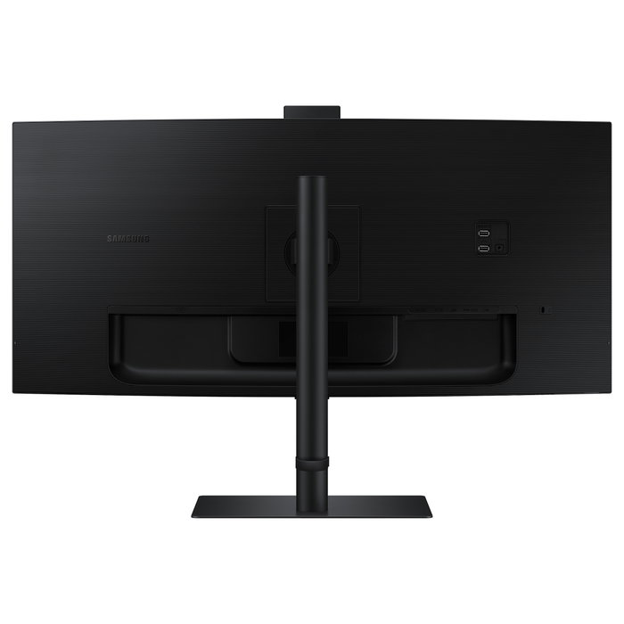 Samsung LS34C652VAUXEN Monitor 34" UltraWide QHD Curvo 100Hz 5ms HDMI USB-C Negro