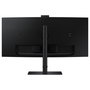 Samsung LS34C652VAUXEN Monitor 34" UltraWide QHD Curvo 100Hz 5ms HDMI USB-C Negro