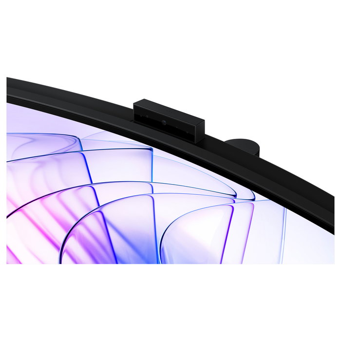 Samsung LS34C652VAUXEN Monitor 34" UltraWide QHD Curvo 100Hz 5ms HDMI USB-C Negro