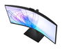 Samsung LS34C652VAUXEN Pantalla para PC 34" 3440 x 1440 Pixeles VA Curva Negro