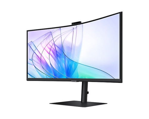 Samsung LS34C652VAUXEN Pantalla para PC 34" 3440 x 1440 Pixeles VA Curva Negro