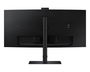 Samsung LS34C652VAUXEN Pantalla para PC 34" 3440 x 1440 Pixeles VA Curva Negro