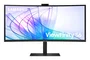 Samsung ViewFinity S6 S34C652VAU Curvo UltraWide Quad HD 34 pulgadas