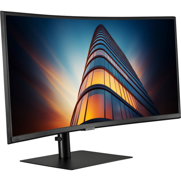 Samsung ViewFinity S6 S34C652VAU 34'' UWQHD Curvo Negro Samsung ViewFinity S6 S34C652VAU 34'' UWQHD Curvo Negro