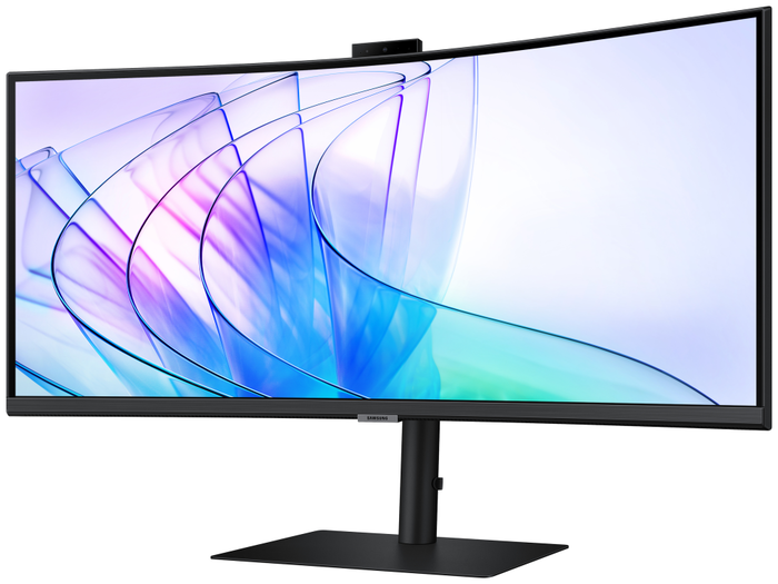 Samsung ViewFinity S6 S34C652VAU Monitor Curvo 34 pulg. UWQHD Samsung ViewFinity S6 S34C652VAU Monitor Curvo 34 pulg. UWQHD