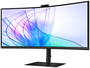 Samsung ViewFinity S6 S34C652VAU Monitor Curvo 34 pulg. UWQHD