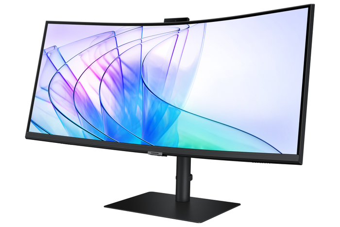 Samsung ViewFinity S6 S34C652VAU Curvo UltraWide Quad HD 34 pulgadas