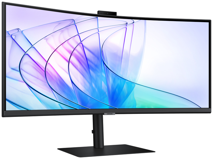 Samsung ViewFinity S6 S34C652VAU Monitor Curvo 34 pulg. UWQHD Samsung ViewFinity S6 S34C652VAU Monitor Curvo 34 pulg. UWQHD